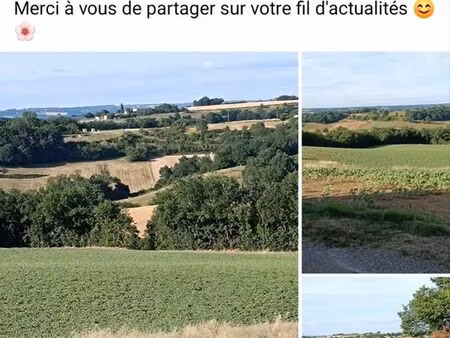 terrain à vendre
