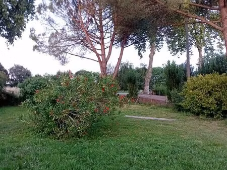 vente beau terrain castelsarrasin