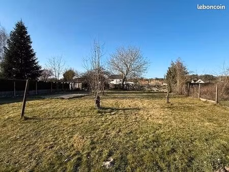 terrain 656 m² fontainebleau