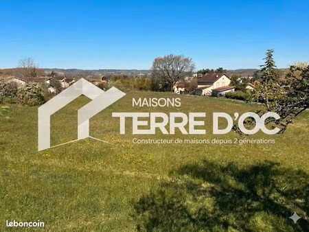 terrain 774 m² graulhet