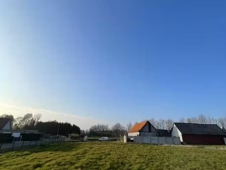 terrain 2 591 m² smermesnil