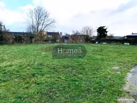 terrain 1552 m² tôtes