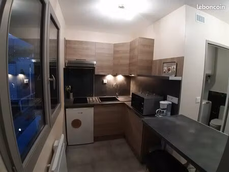 appartement studio 21m2