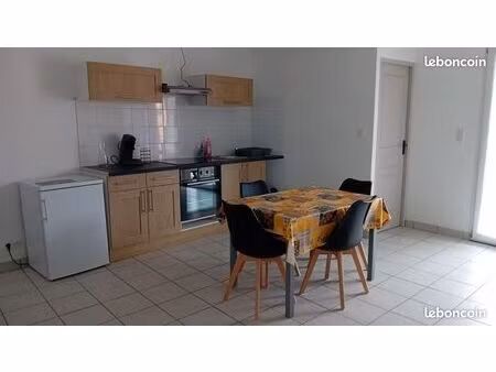 appartement 55m² 5min issoire