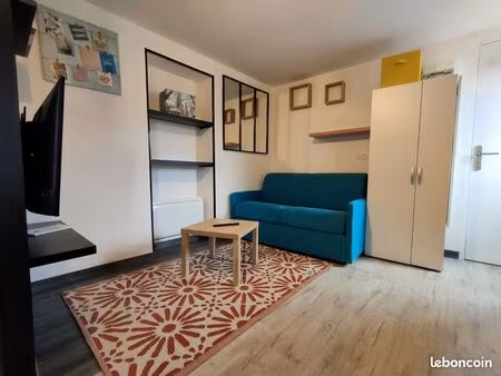 studio 1 pièce 16 m²