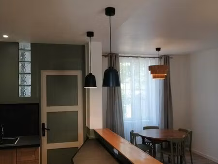 appartement 3 pièces