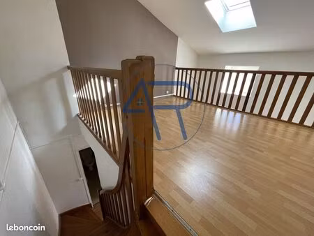 appartement 1 pièce 31 m²