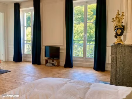 appartement grand hôtel 39m2