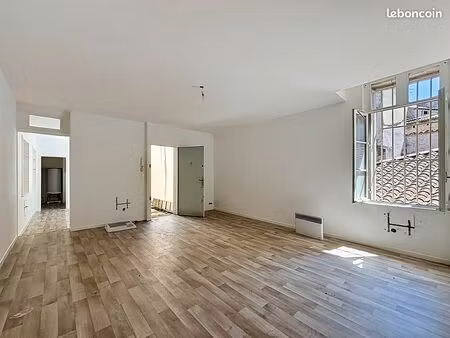 appartement 3 pièces 68 m²