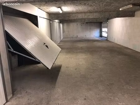 garage résidence du covet