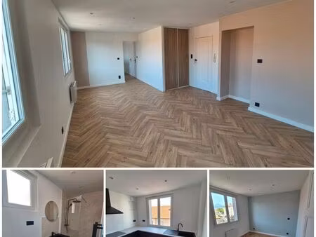? appartement t2 – 50 m² – clermont-ferrand république –