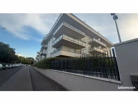 t3 meublé récent avec jardin  terrasse & garage – proche michelin carmes