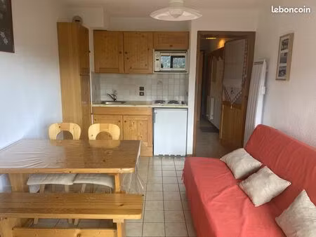 appartement 1 pièce 21 m²