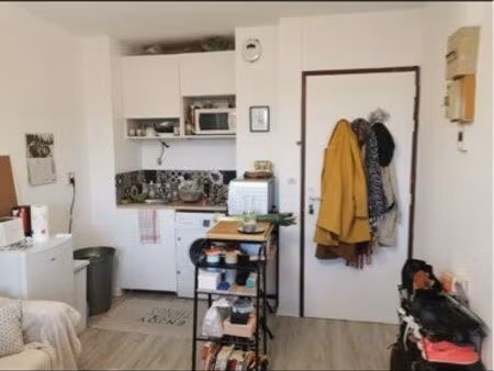 t2 duplex meublé – quartier miroir – proche gare & tram
