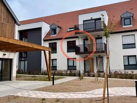 loue appartement résidence senior