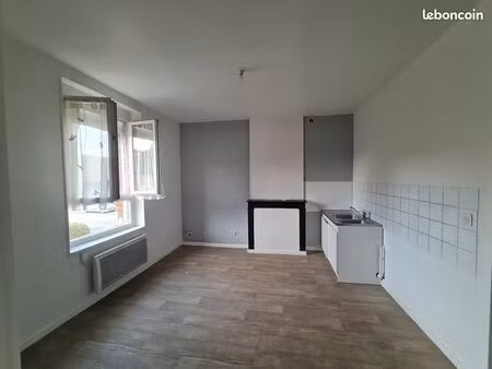 appartement une chambre centre ville