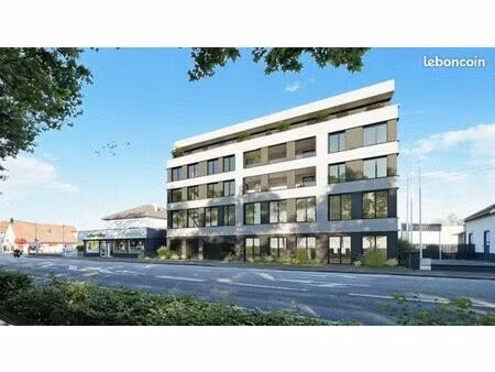 appartement 2 pièces 49 m²