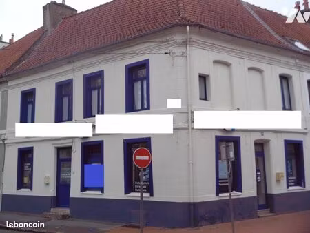 immeuble 167 m² bethune