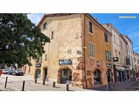 immeuble 187 m² brioude