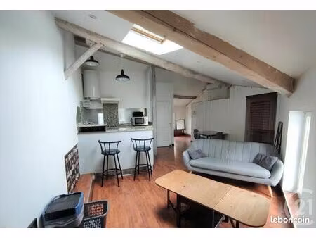 immeuble 134 m² castres