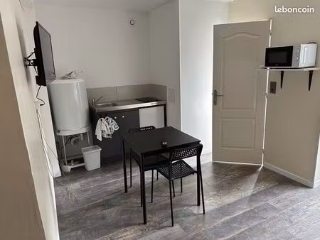 immeuble de rapport – 6 logements meublés – rentabilité immédiate – lens centre ville