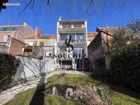 immeuble 334 m² liévin