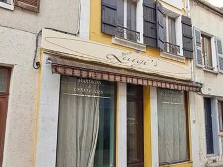 immeuble 59 m² montereau-fault-yonne