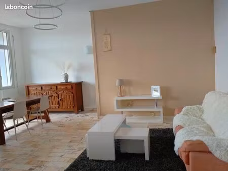 appartement f3 meublé coteaux jurançon