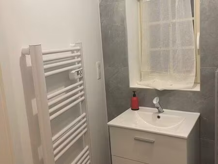 location appartement meublé