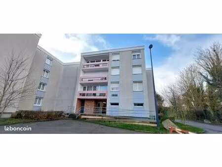 appartement 3 pièces 67 m²
