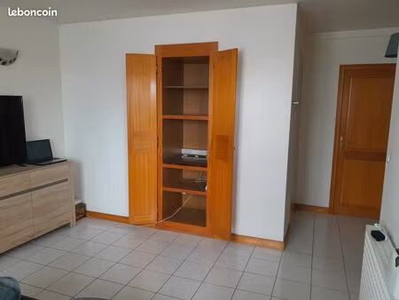 35m2 rue du pré