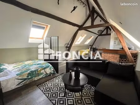 appartement 1 pièce 27 m²