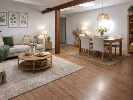appartement 3 chambres - proche centre ville