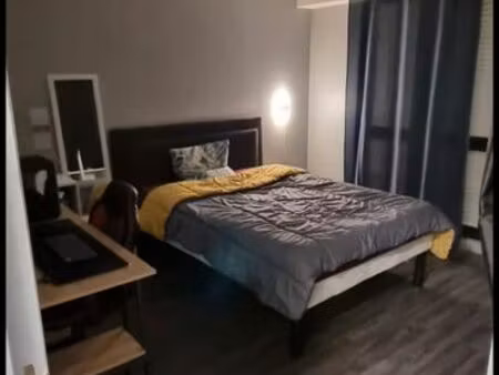appartement meublé hypercentre / gare le mans