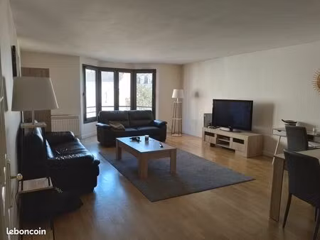 le mans grand appartement (164 m²) à louer