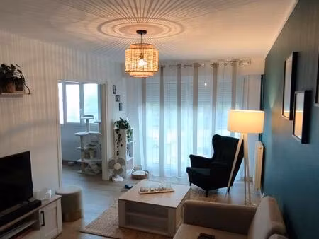 appartement meublé le mans
