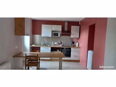 appartement 2 pièces 36m²