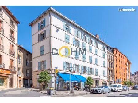 appartement 3 pièces 78 m²