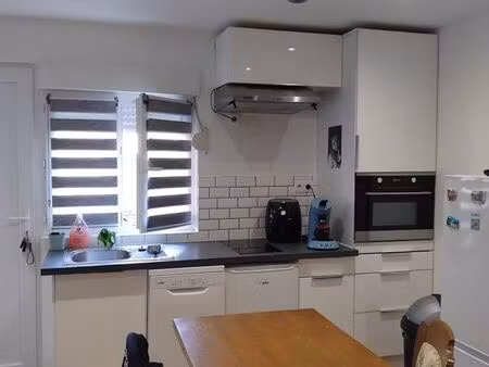 appartement t1 bis de 28 m2 rénové
