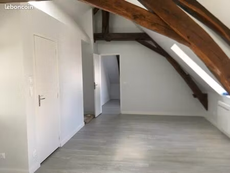 charmant appartement centre ville