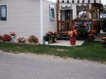 mobilhome rideau kaleda duo