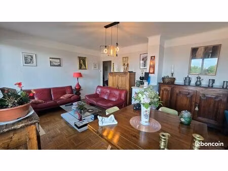 appartement 2 pièces 60 m²