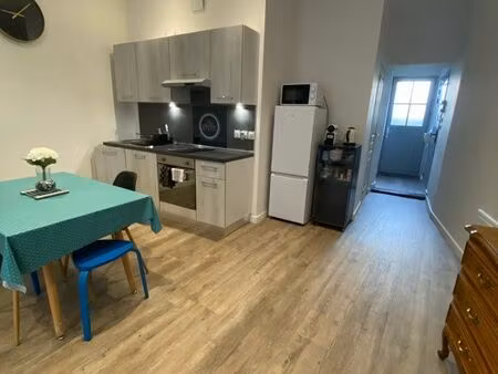 grand t2 proche de l’hôpital