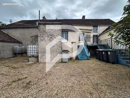 maison 2 pièces 72 m²