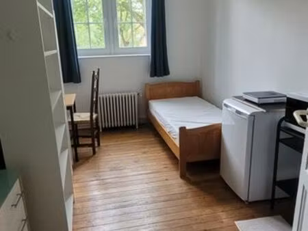 chambre etudiant