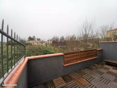 maison de ville 2 pièces 66 m²