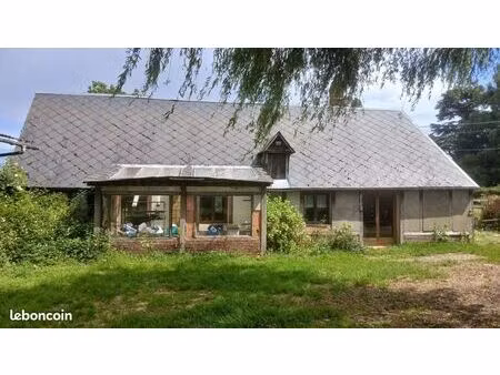 longère 2 pièces 77 m²