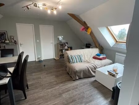 appartement 46m² non meublé
