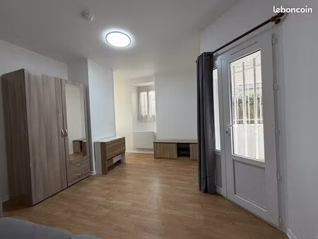 appartement 1 pièce 21 m²