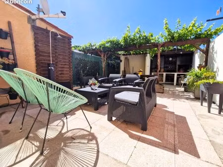 appartement 4 pièces 81 m²